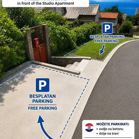 Silvia - Free Parking, Wifi & Private Yard With Bbq شقة